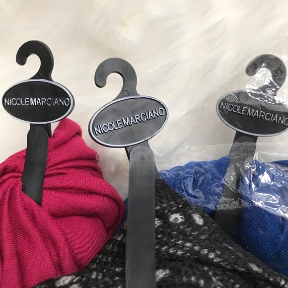 Infinity SCARF 3-pack!✨Bonus socks w/grip! - Picture 3 of 3